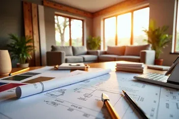 Etapy wykończenia domu – kompleksowy przewodnik od projektu po ostatnie szlify