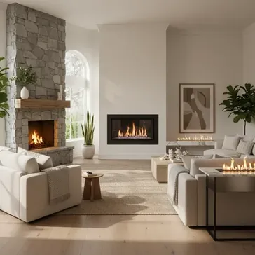 Jaki kominek wybra? Kompleksowy przewodnik po rodzajach, funkcjonalnoci i aranacjach